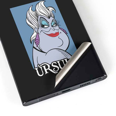 Disney Villains Ursula Galaxy S25 Ultra Skin